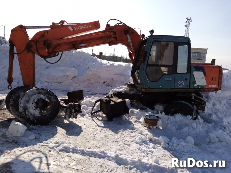 Экскаватор Хитачи куплю разбор ремонт фото