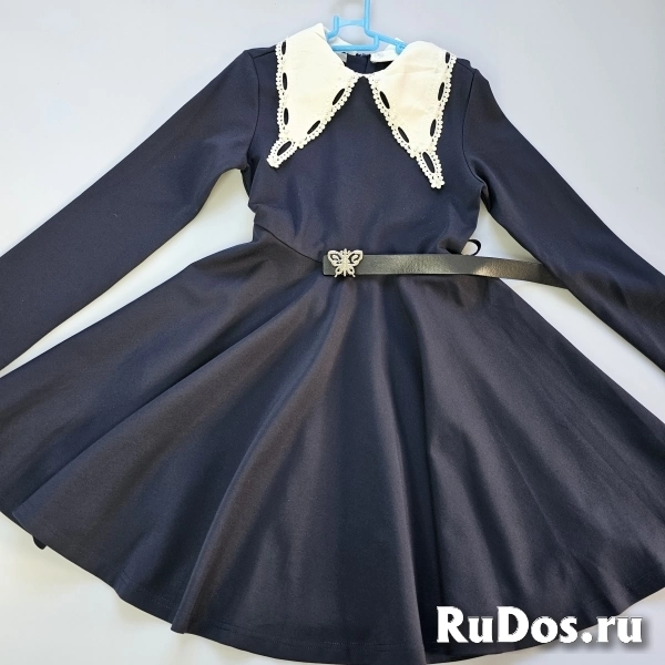 Школьная форма одежда новая Deloras Colabear Kevin Young изображение 6