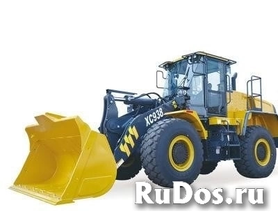 Фронтальный погрузчик XCMG LW300F, LW300FN, LW330FN, ZL30 (XC938) изображение 8