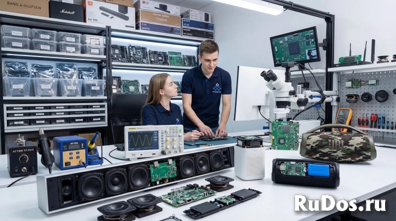 Ремонт телевизоров и мониторов изображение 3