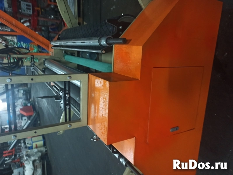 Выдувной экструдер ПЭВД изображение 7