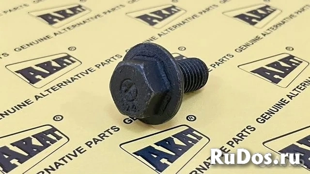 Болт оем 372911 изображение 4