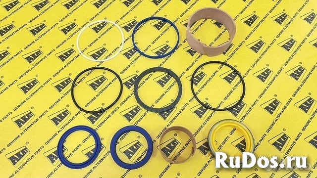 Ремкомплект гидроцилиндра подъема передней стрелы NOK 379-0117 изображение 4