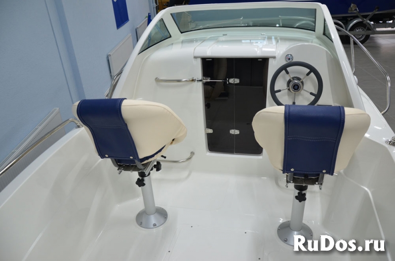 Купить катер (лодку) Новая Ладога М изображение 5