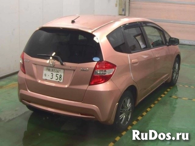 Хэтчбек Honda Fit кузов GE7 модификация She'S гв 2012 4wd изображение 7
