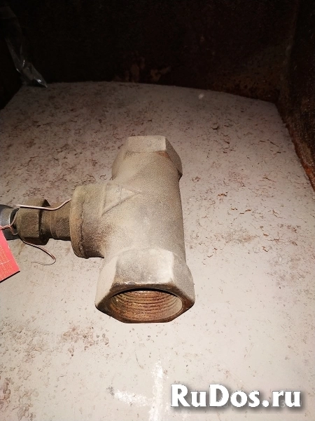 МТР. Краны, вентили и клапаны чугунные  в количестве 1278 штук изображение 3