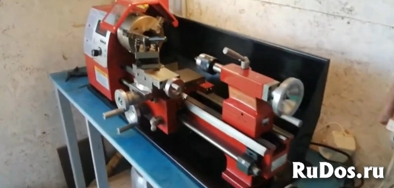 Продам мини токарный станок фотка