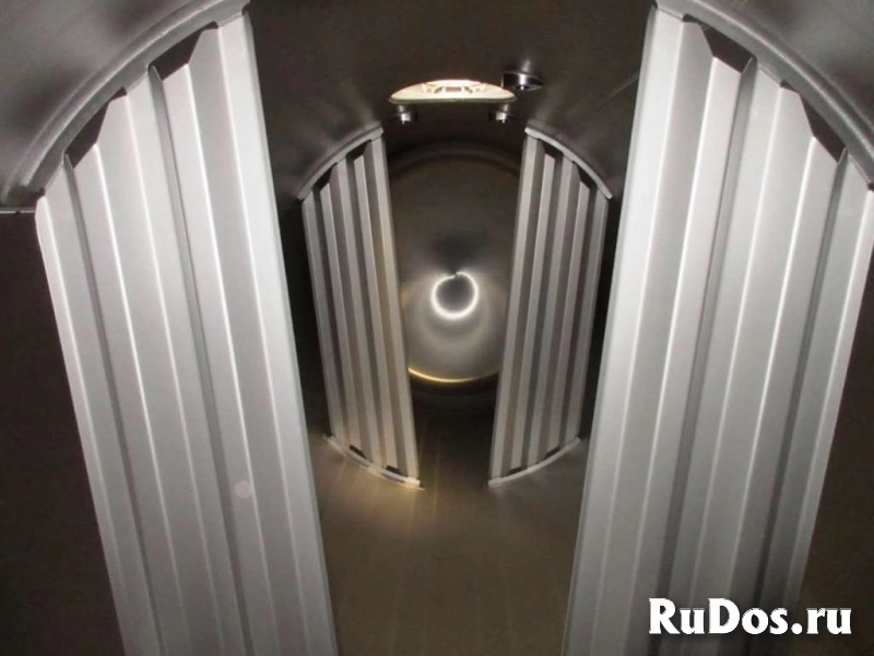 Танк-контейнер тип Т11 объём 18м3 для перевозки растворителей, новый. изображение 4