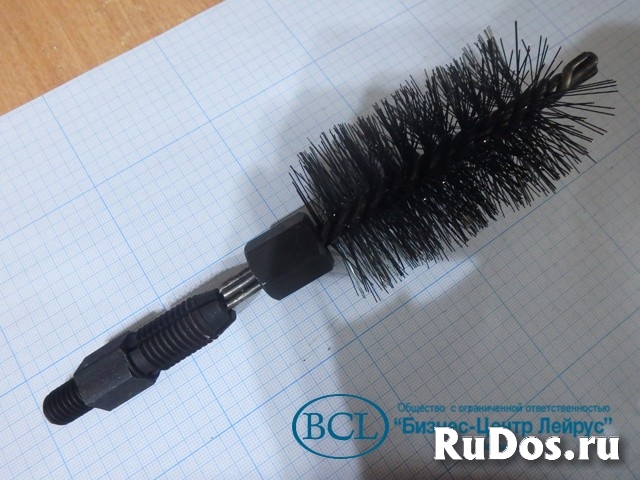 Держатель ершей от Ф25мм соединитель из высокопрочной закаленной изображение 3