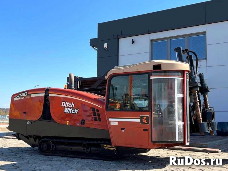 ГНБ Ditch Witch 30 AT 2013 г, 4000 м/ч, из Европы изображение 3