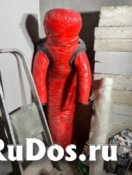 Тренажер для рукопашного боя кукла фотка