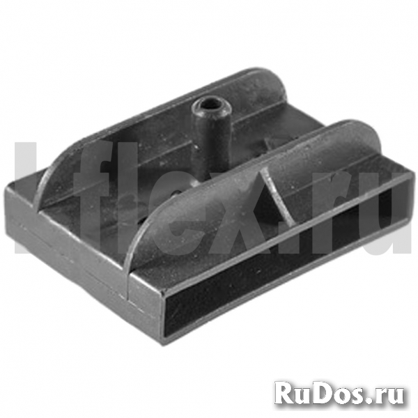 Латодержатели накладные центральные изображение 7