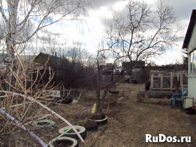 Дача СНТ Зеленый Ик фотка
