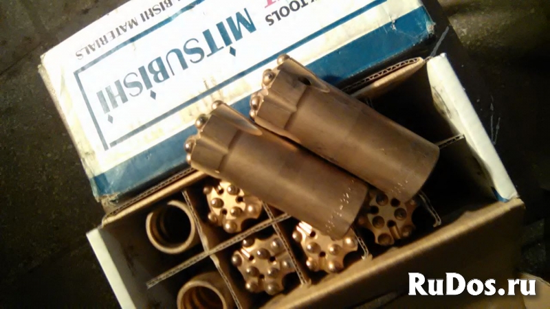 Коронка буровая Mitsubishi 45R32 , 43R32 изображение 5