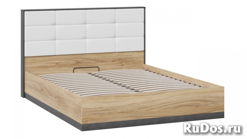 Кровать с ПМ «Рико» (с подъемным механизмом) изображение 3
