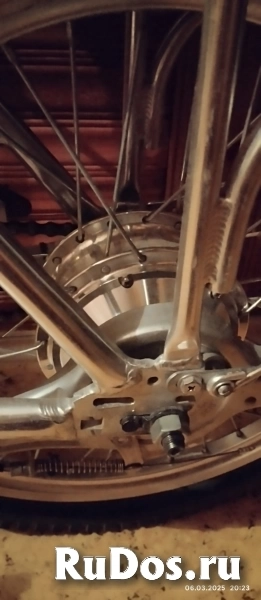 Подножка для электроведосипеда Колхозник изображение 9