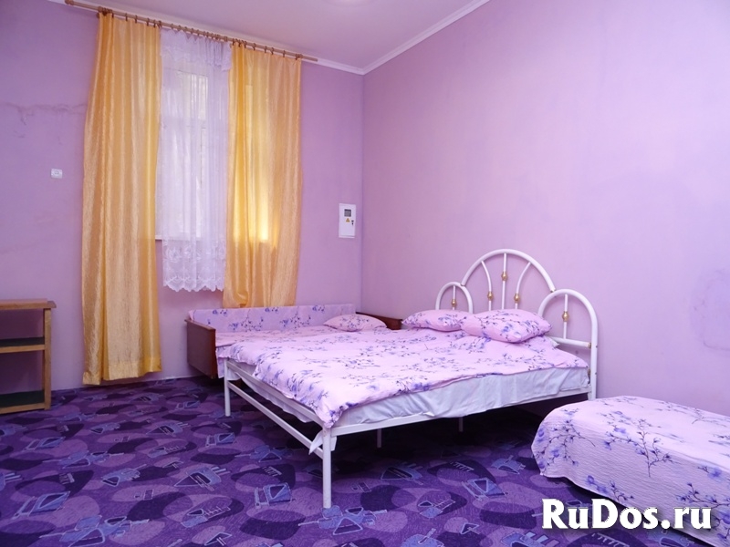 Алупка отдых на море недорого вблизи от берега изображение 7