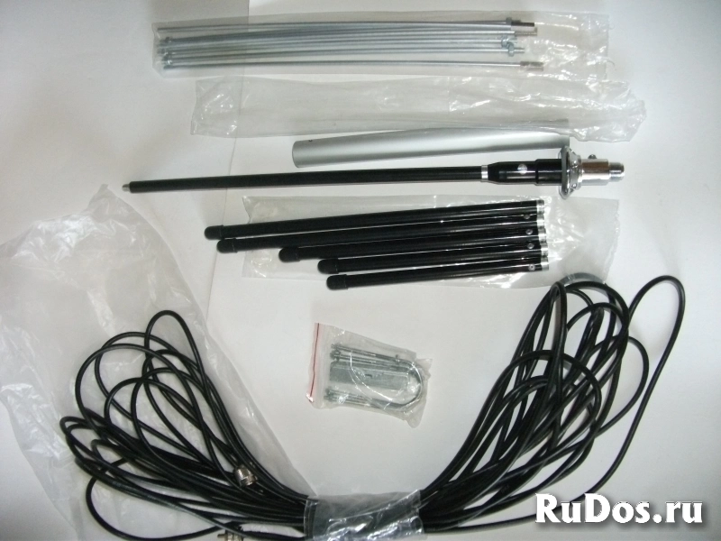 FM передатчик 1...25 Вт + антенна GP 1/4 волны изображение 6