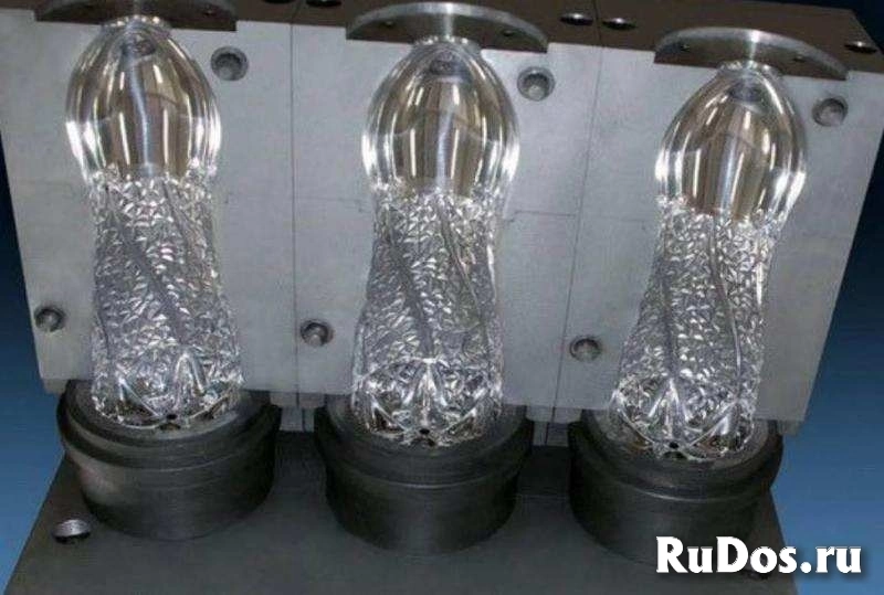 Изготовление пресс-форм для ПЭТ-бутылок с разработкой дизайна бутылок изображение 3