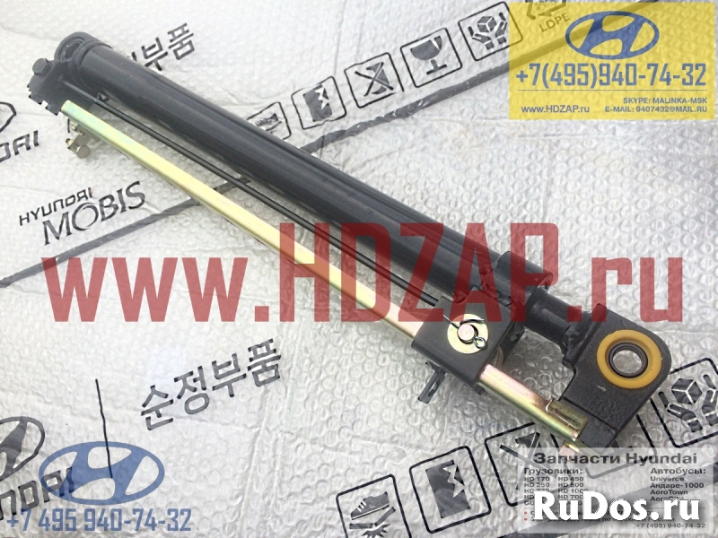 Запчасти для грузовиков HYUNDAI фотка