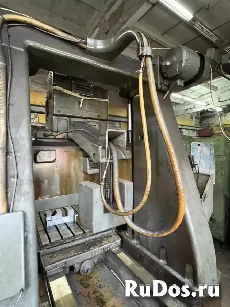 Mitsui Seiki TYPE JBН координатно- расточной станок изображение 10