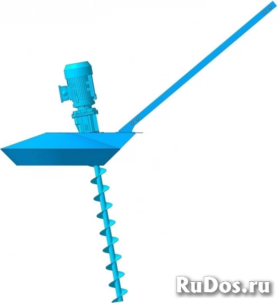 Ворошитель зерна ВЗ-3, зерноворошитель, ворошитель вороха изображение 3