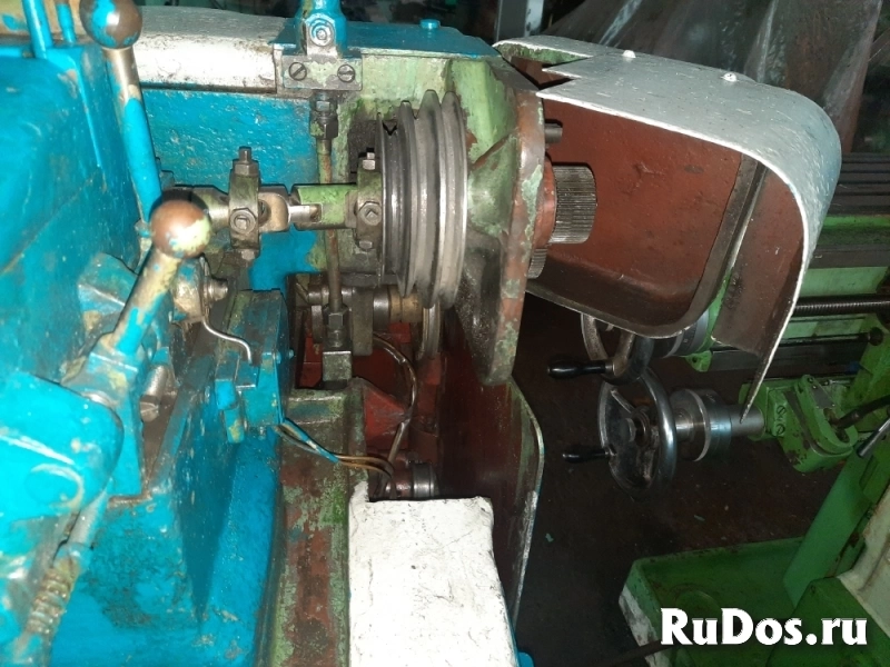 Зубофрезерный станок  5А30 изображение 6