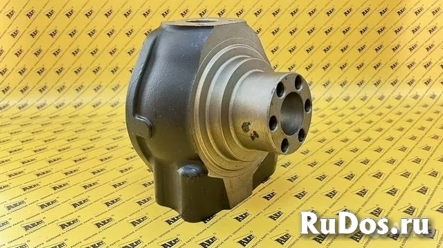 Поворотный кулак правый 644232 оем фото