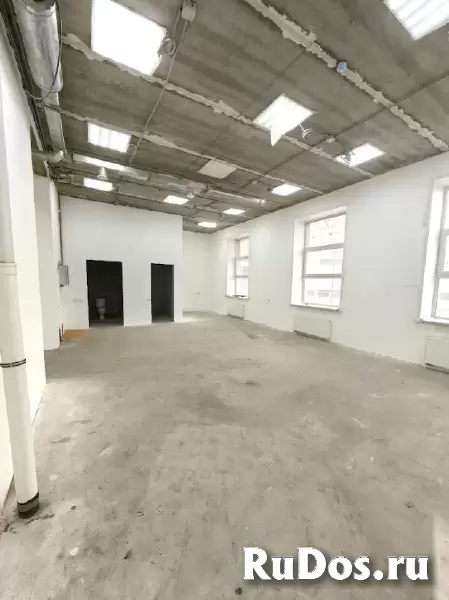 Помещение 140 м², два зала изображение 3