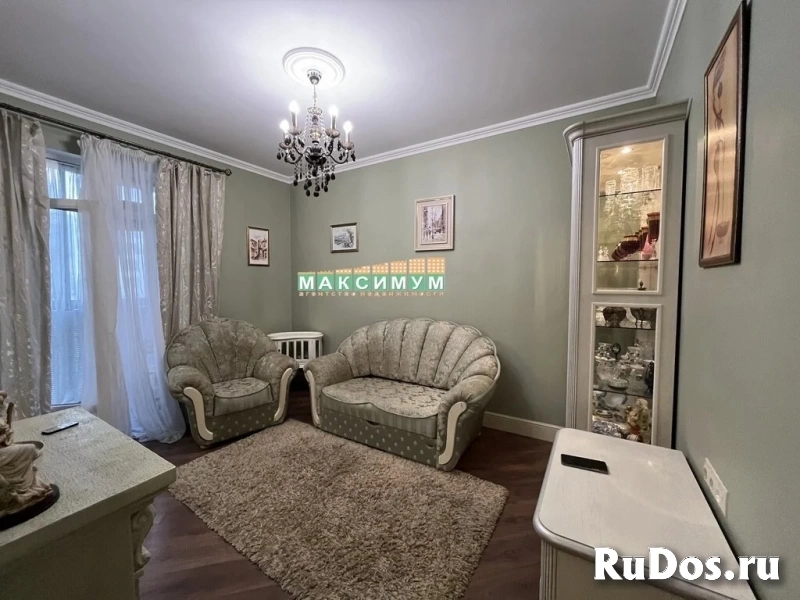 Продам 2 комнатную квартиру 53.4 м2 изображение 7