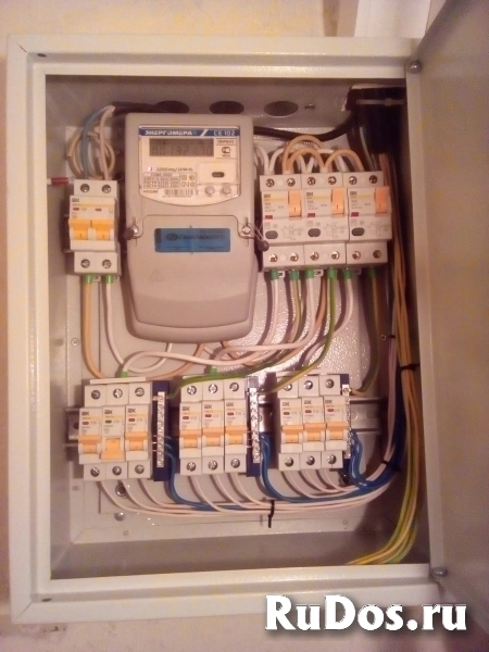 Услуги электрика в Жигулевске и Тольятти. изображение 5