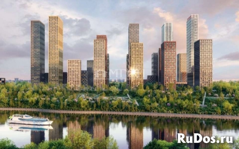 Продам 2 комнатную квартиру 53.5 м2 изображение 3