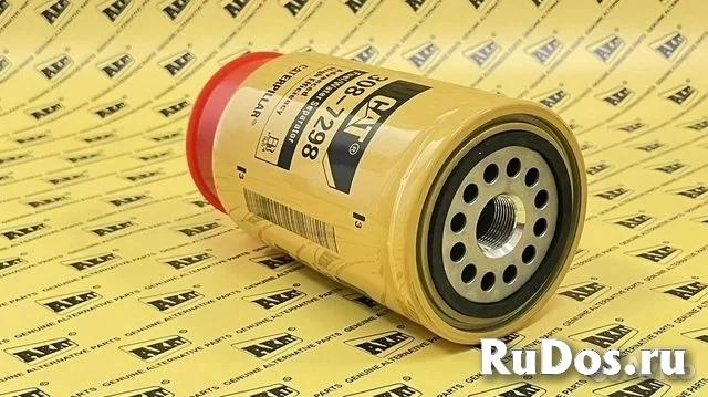 Топливный фильтр-сепаратор CAT 308-7298 изображение 5
