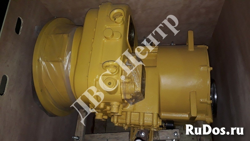 КПП 2BS315A для погрузчиков XCMG LW500F, ZL50G (А) изображение 4