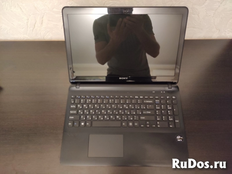 Ноутбук Sony i3 3217u / HDD 1000Гб / 6Гб озу изображение 6