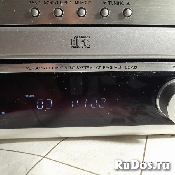 Стерео система DENON UD- M3 Р изображение 6