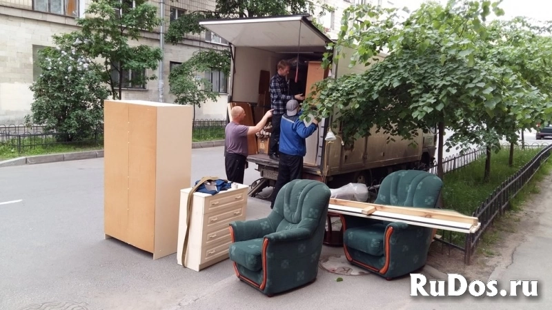 Квартирные переезды. изображение 3