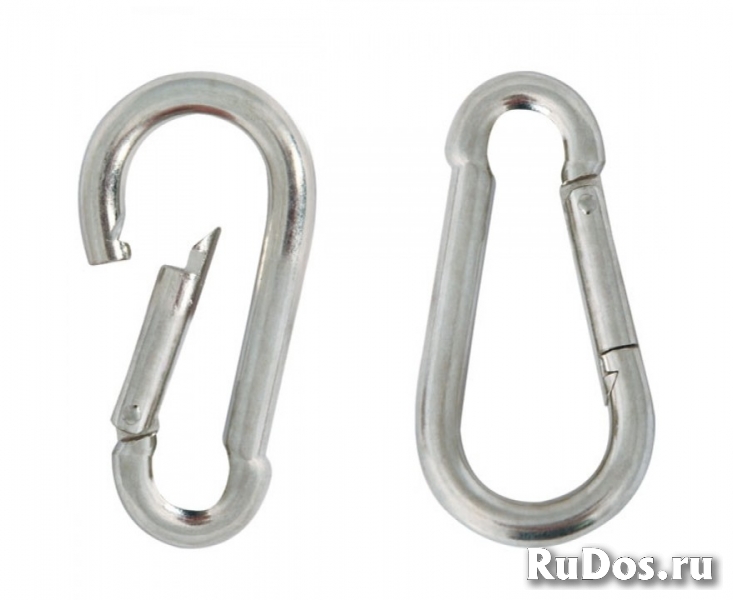 Карабин винтовой и усиленный фотка