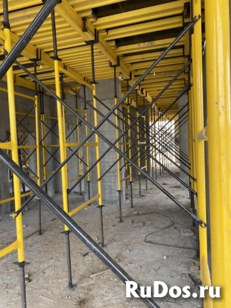 Рамная опалубка перекрытия фотка