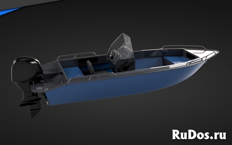 Купить лодку (катер) Berkut S-Console фотка