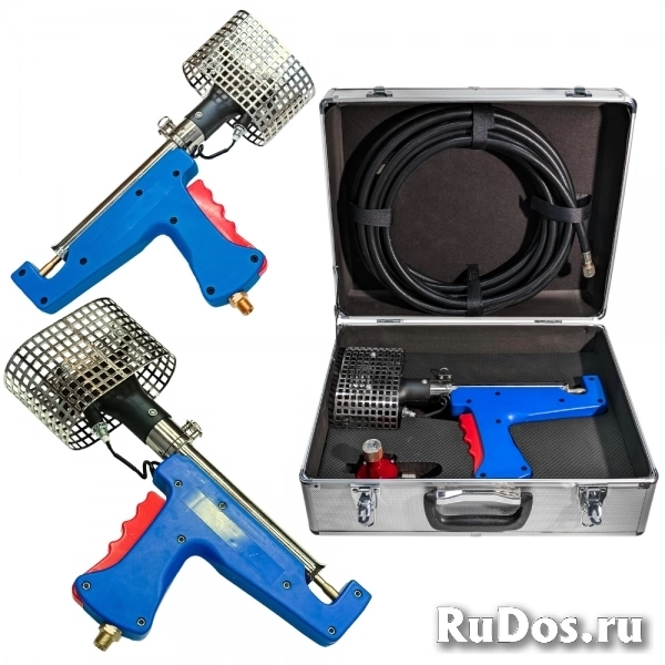 Газовый термопистолет SHRINKFAST фотка