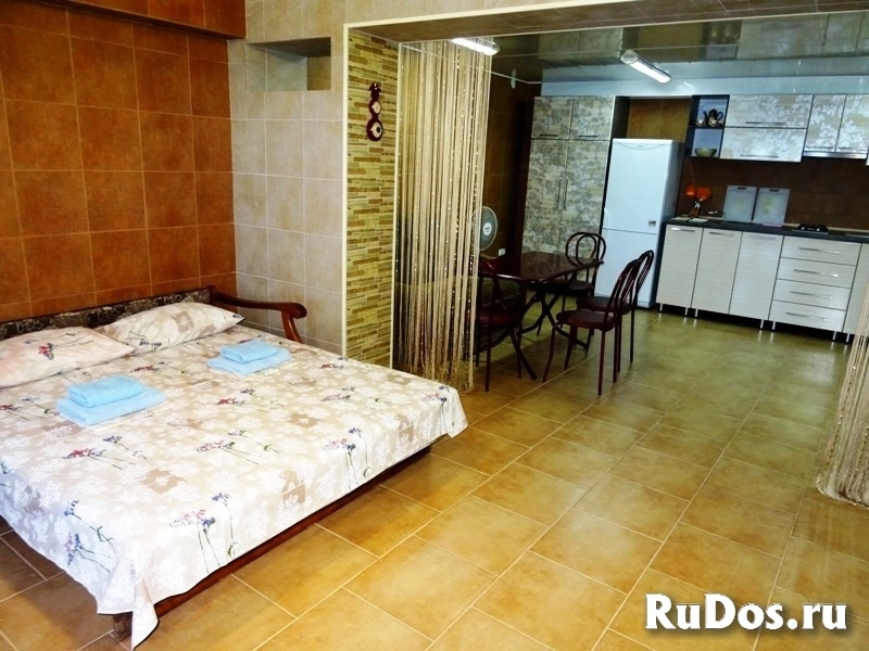 Снять жилье в Алуште у моря Приветное эллинги Катран изображение 6