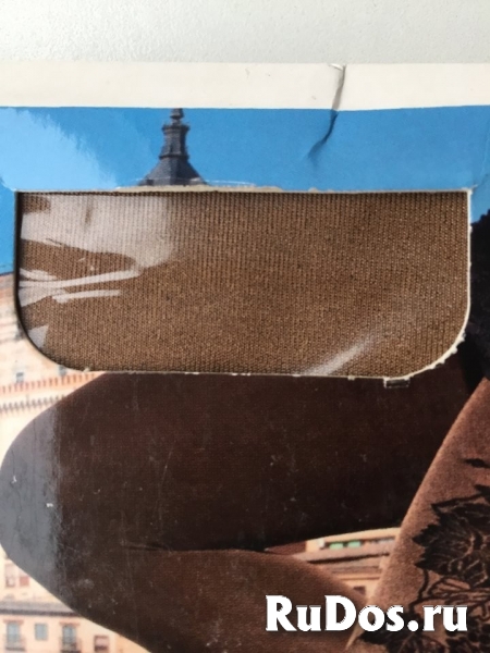 Колготки новые charmante италия 42 44 46 s м 80 den бежевые с рис изображение 6