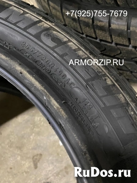 Бронированые летние шины PAX 255-720 R490 119Т Майбах 222 Maybach изображение 4