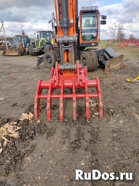 Мощные фирменные корчеватели пней изображение 3
