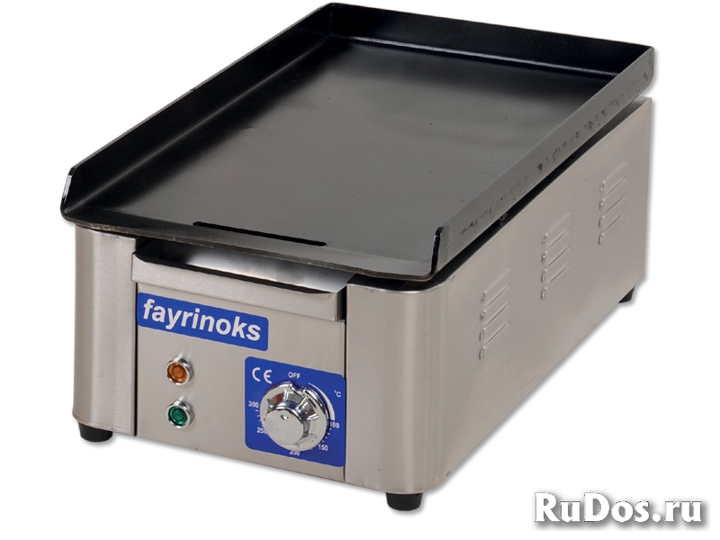 МНОГОФУНКЦИОНАЛЬНЫЙ КОНТАКТНЫЙ ГРИЛЬ - FJB GROUP LLC изображение 4