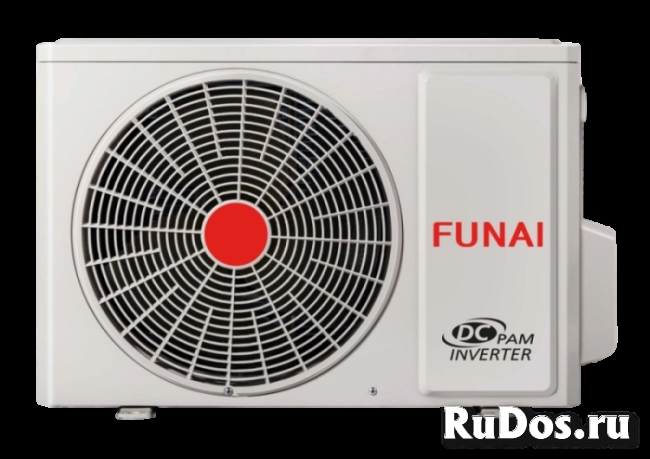 Инверторная сплит-система серии "daijin Inverter" изображение 5