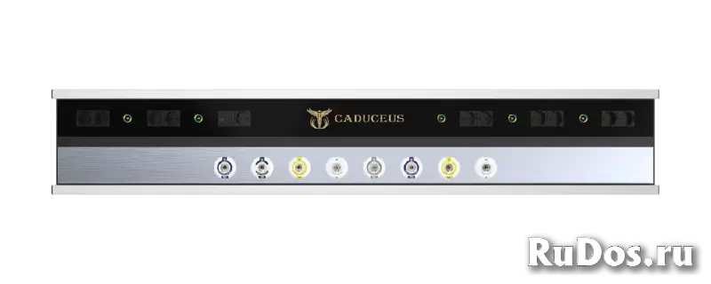 Настенная консоль медицинского газоснабжения CADUCEUS CN3-2 изображение 5