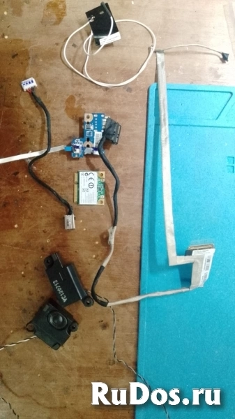 Запчасти для ноутбука Toshiba Satellite L850-DLK изображение 6