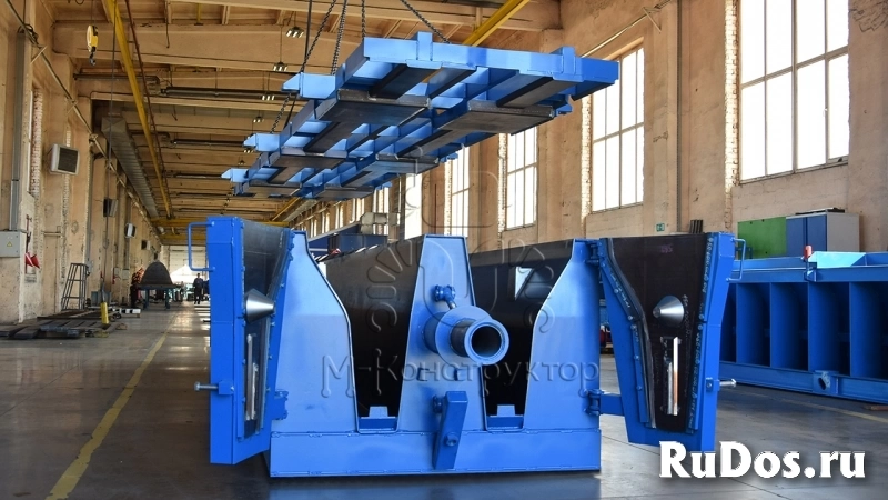 Металлоформы дорожных ограждений "Нью-Джерси" изображение 6